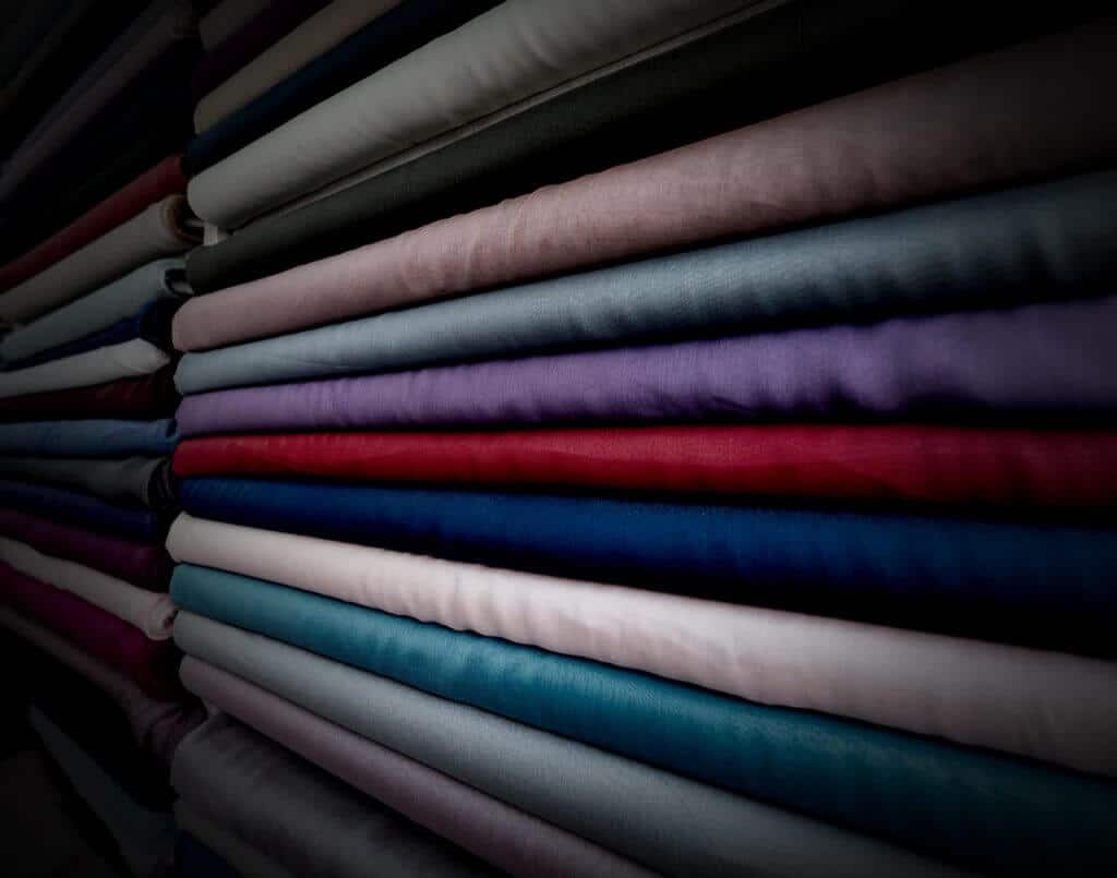 Die Abbildung zeigt die Erfolgsgeschichte Textilhandel Weltweit - Erfolgsgeschichten in Bestform
